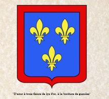 Armorial de l'Anjou